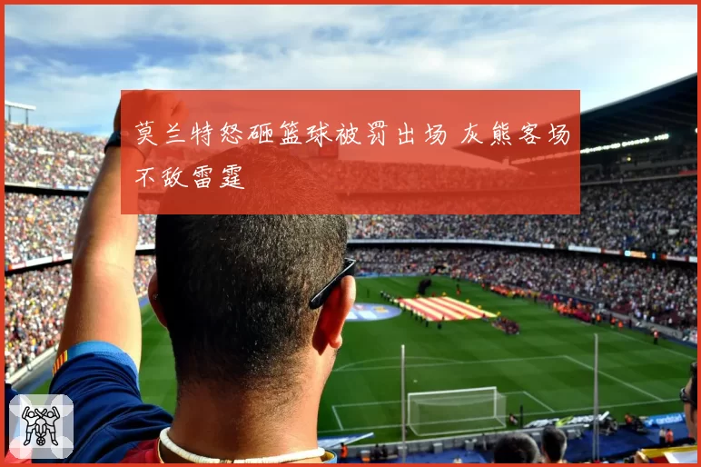 莫兰特怒砸篮球被罚出场 灰熊客场不敌雷霆