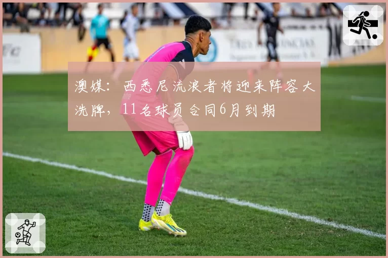 澳媒：西悉尼流浪者将迎来阵容大洗牌，11名球员合同6月到期