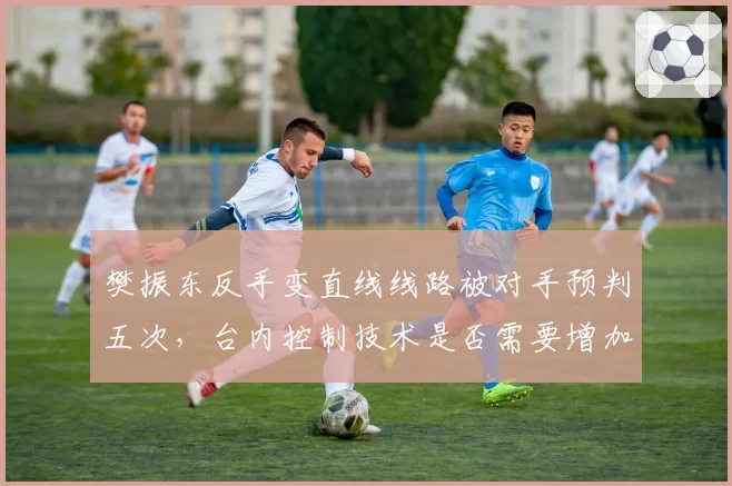 樊振东反手变直线线路被对手预判五次,台内控制技术是否需要增加旋转变化?